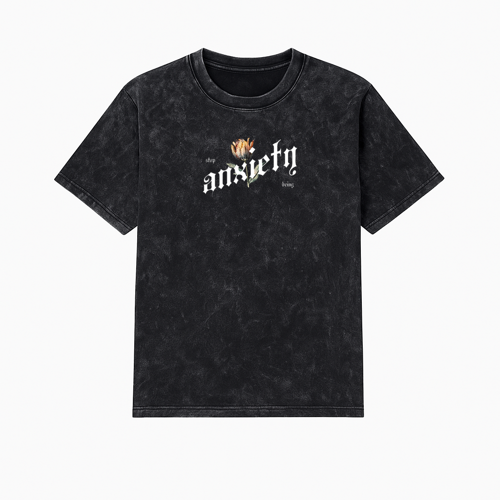 ACID WASH T-SHIRT