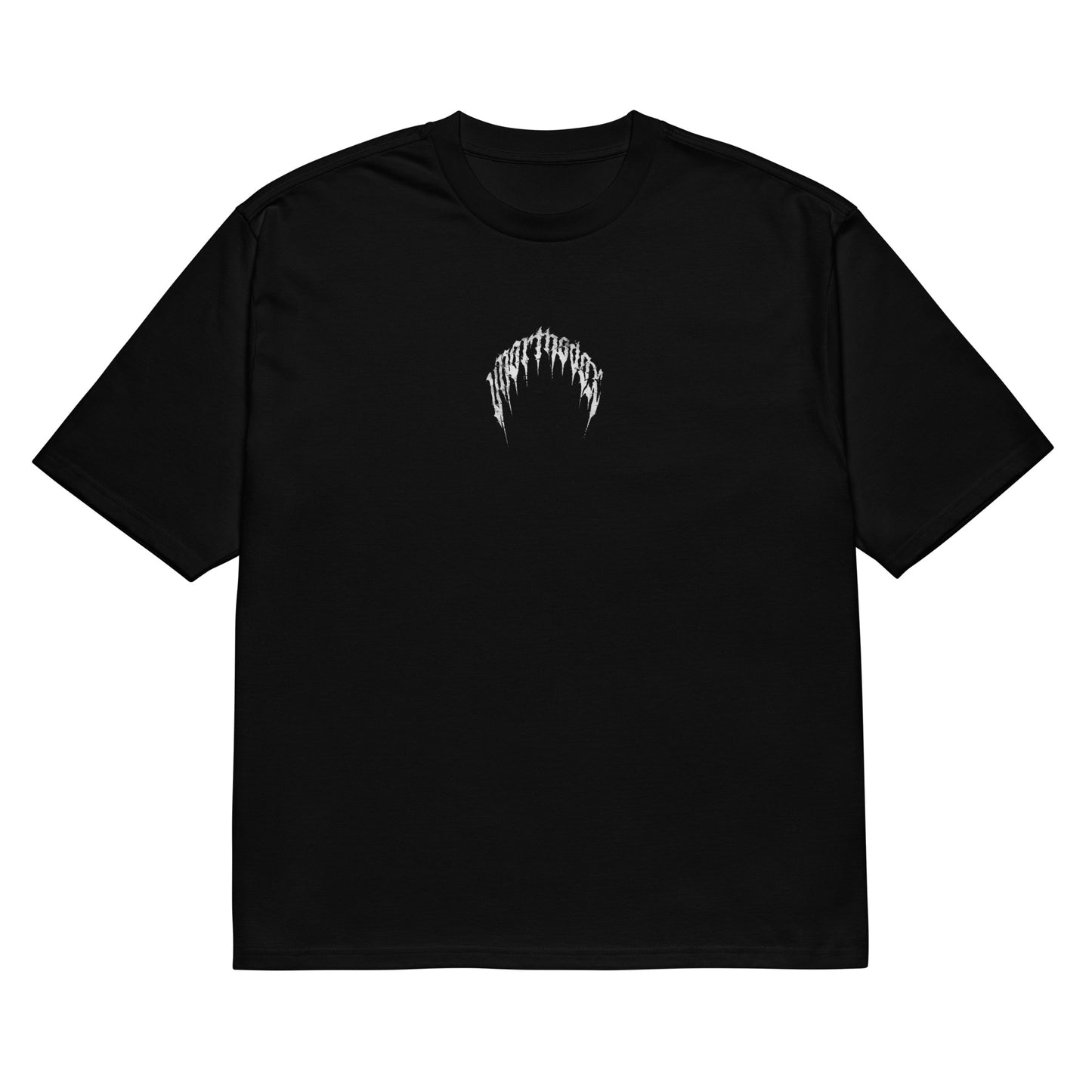 AESTHETIC OVERSIZE T-SHIRT