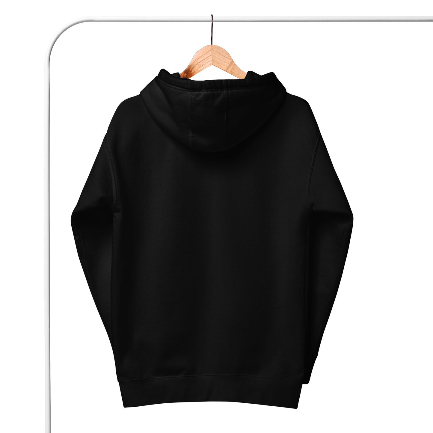 Premium cotton 350 gsm hoodie
