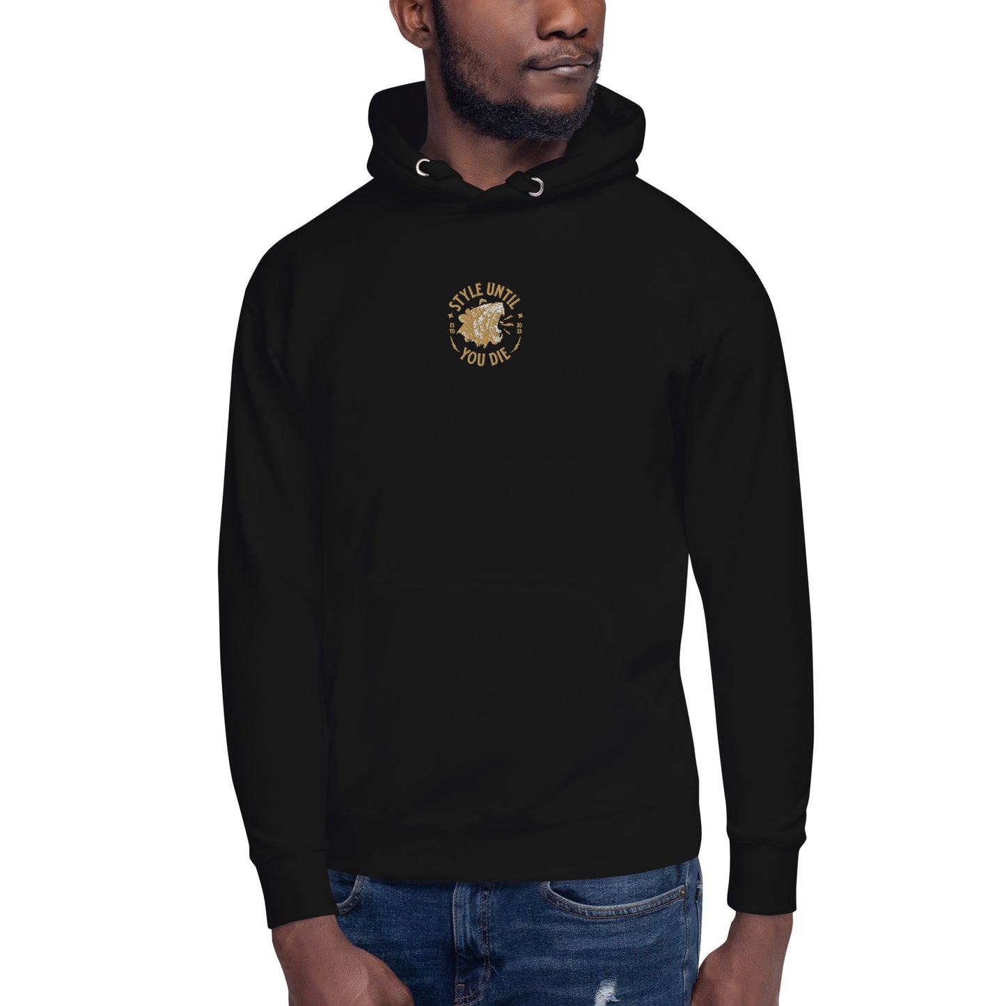 Premium Cotton Hoodie