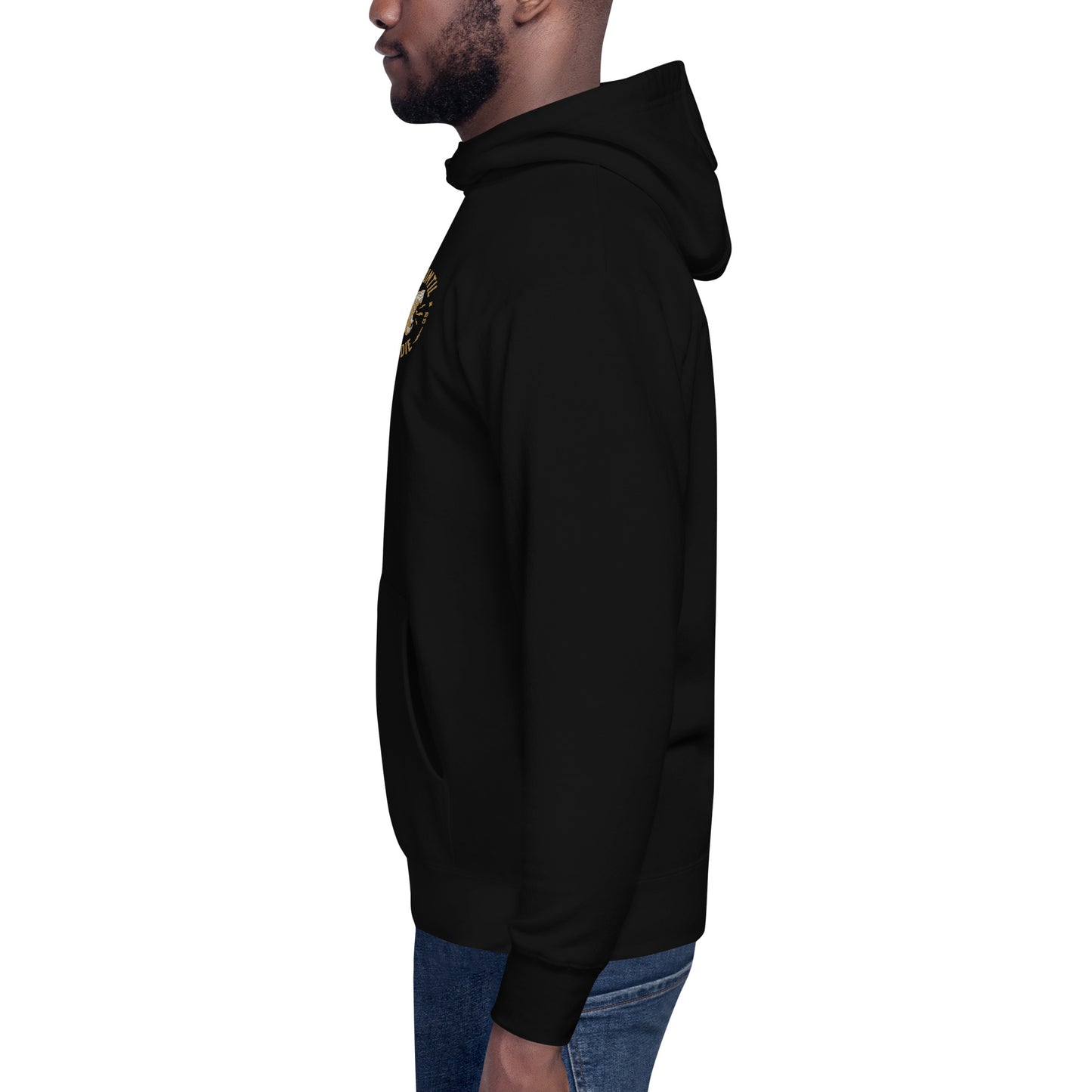 Premium Cotton Hoodie