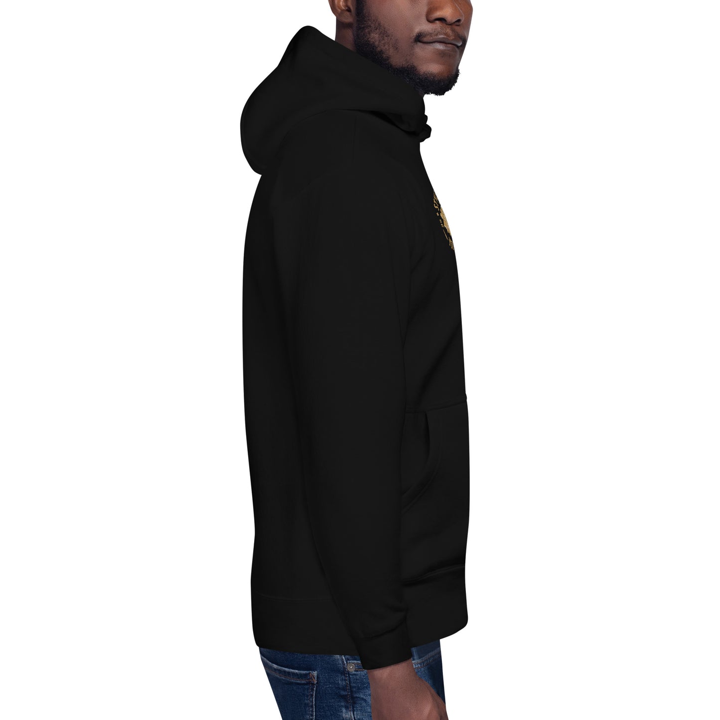 Premium Cotton Hoodie