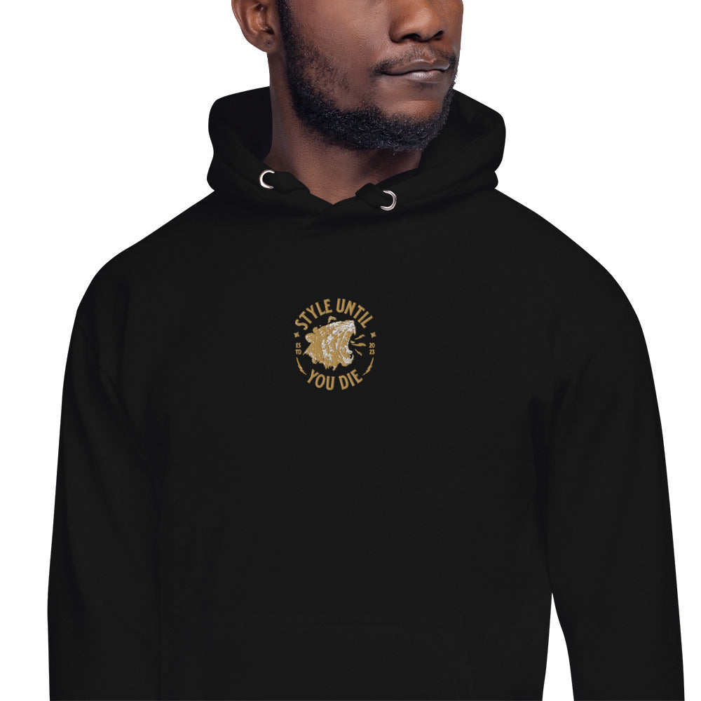 Premium Cotton Hoodie