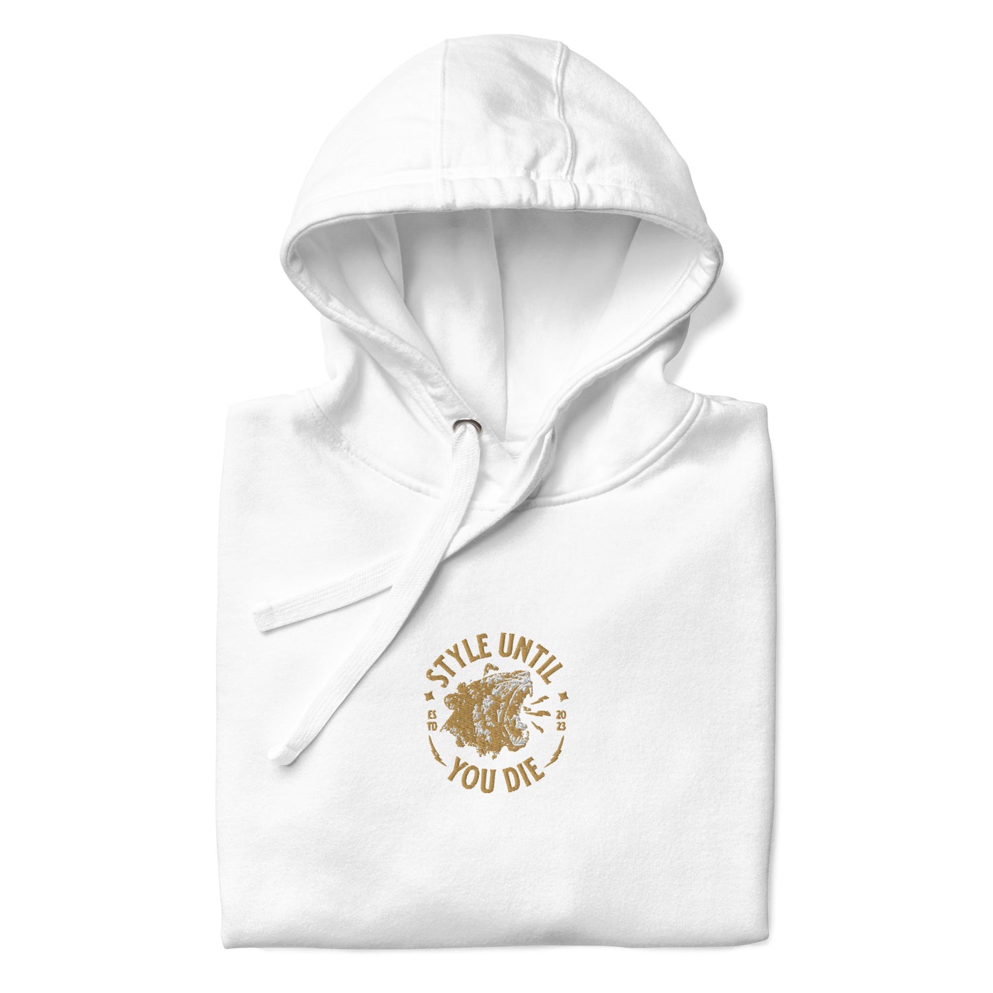 Premium Cotton Hoodie