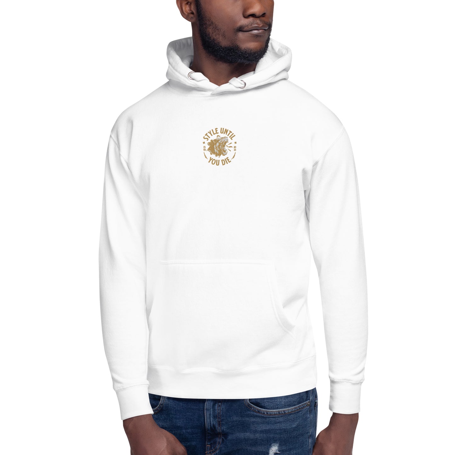 Premium Cotton Hoodie