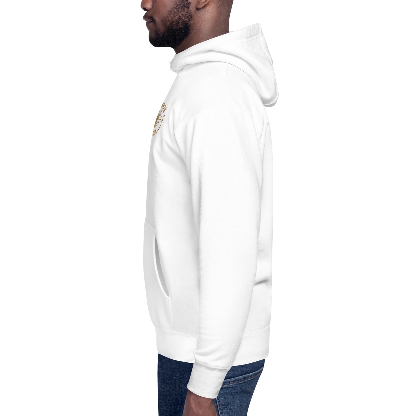 Premium Cotton Hoodie