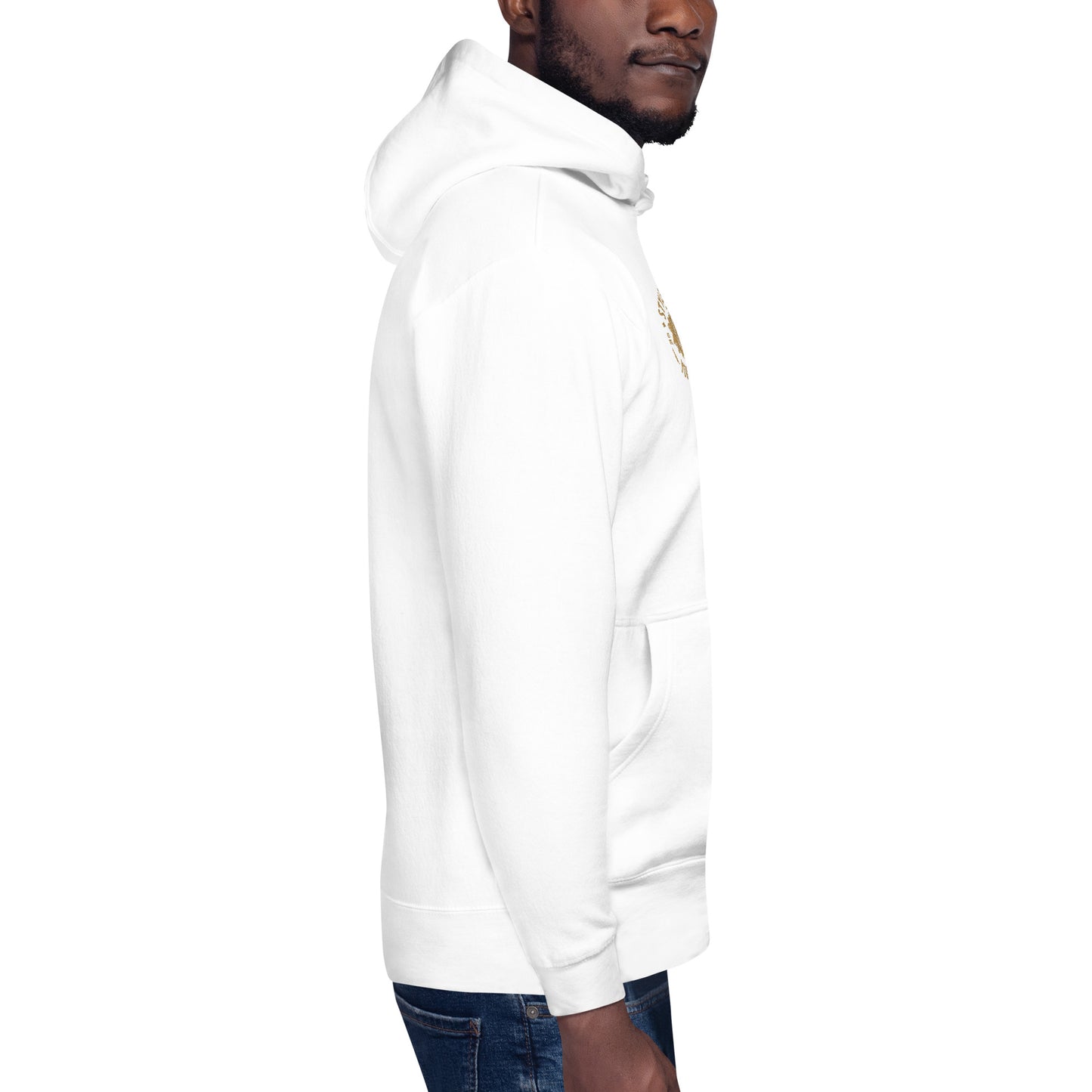 Premium Cotton Hoodie