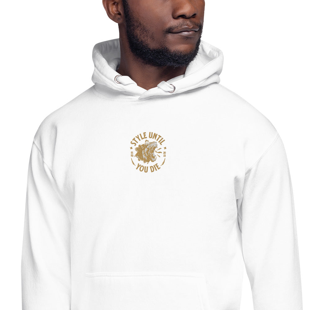 Premium Cotton Hoodie