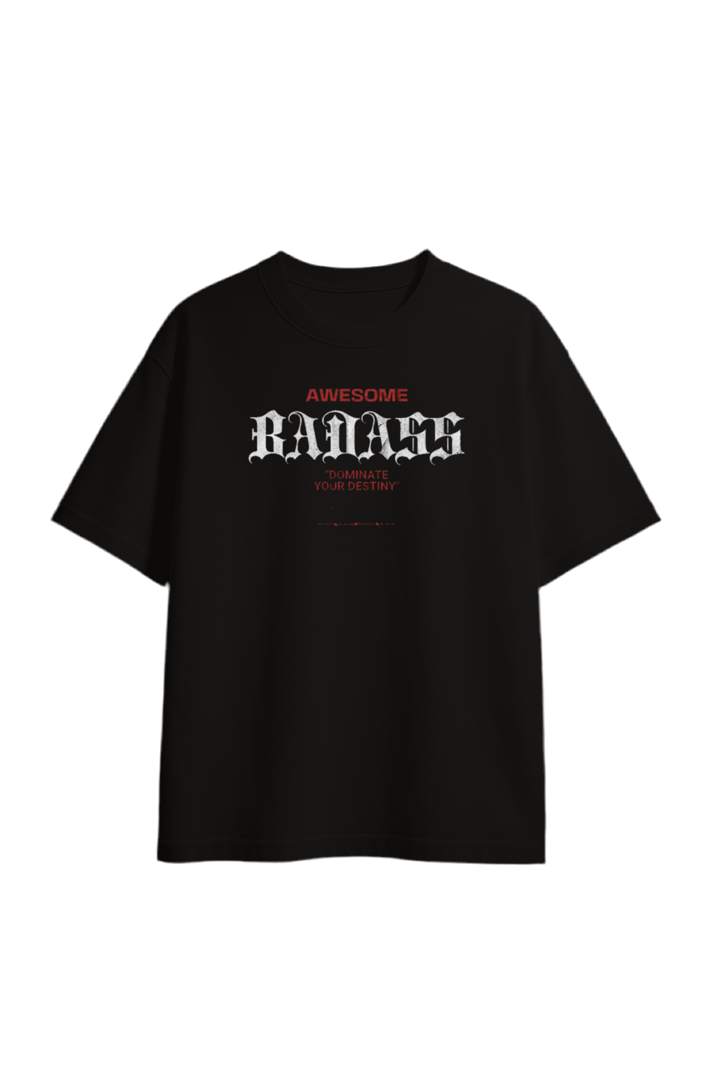 OVERSIZE TSHIRT