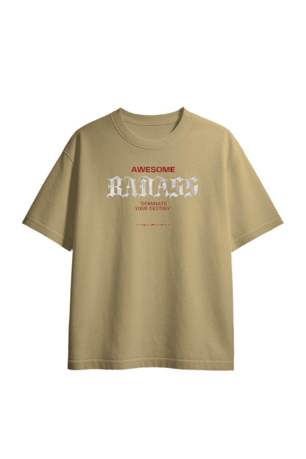OVERSIZE TSHIRT