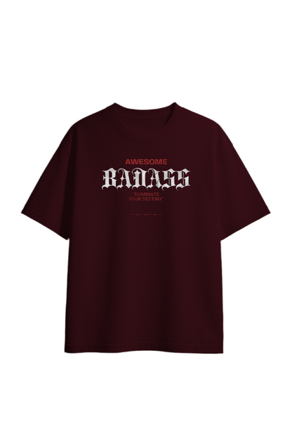 OVERSIZE TSHIRT