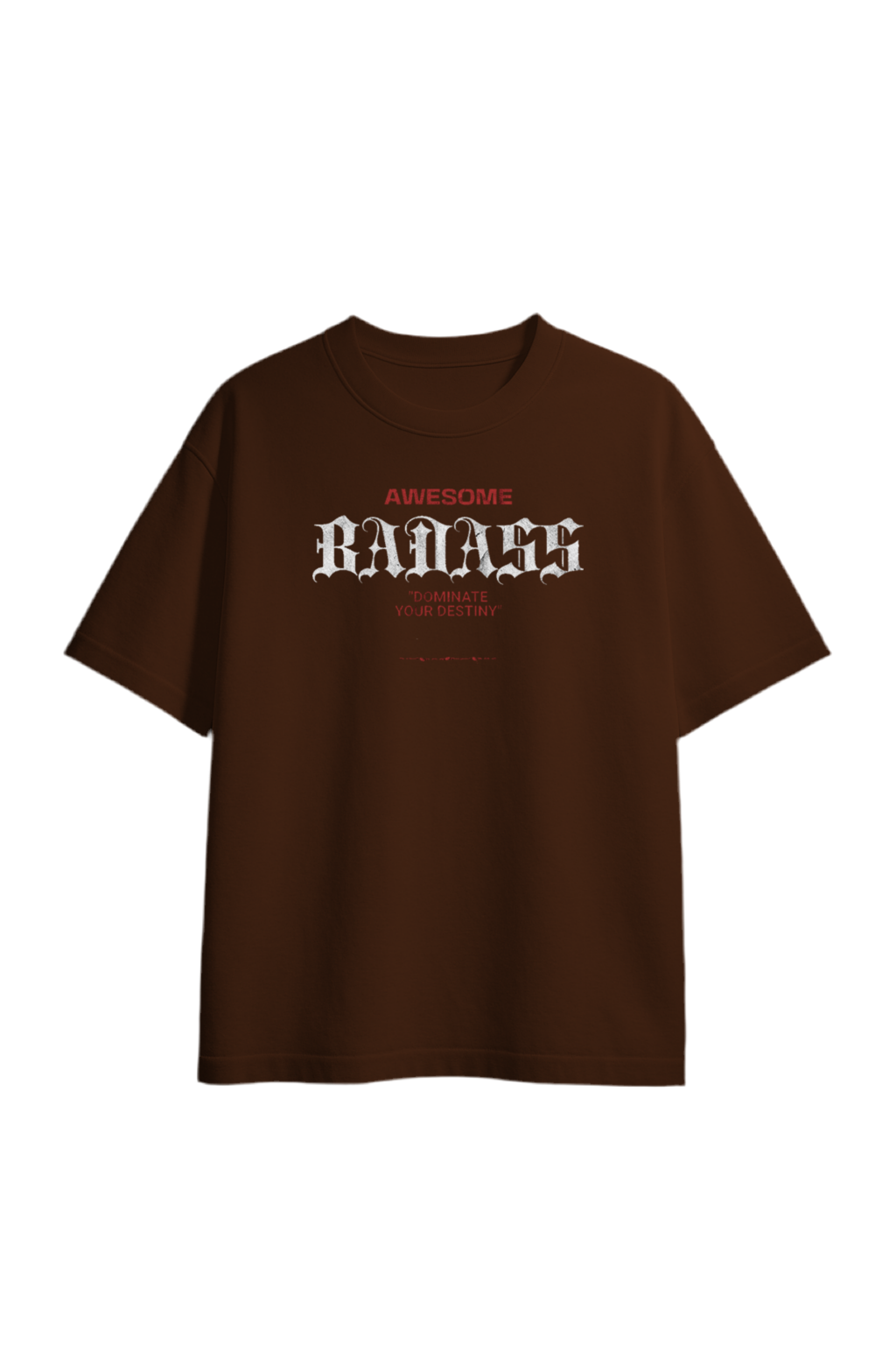 OVERSIZE TSHIRT