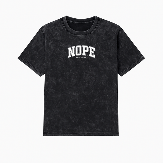 ACID WASH REGULAR T-SHIRT