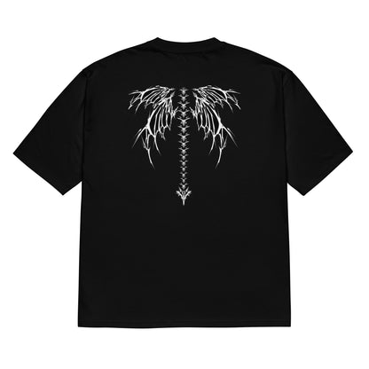AESTHETIC OVERSIZE T-SHIRT