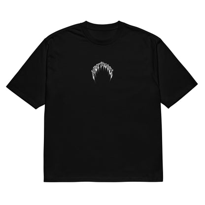 AESTHETIC OVERSIZE T-SHIRT