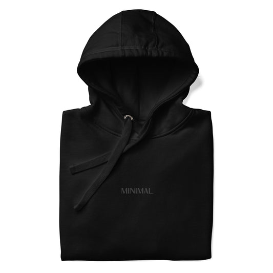 Essential 350 GSM Premium Cotton Hoodie