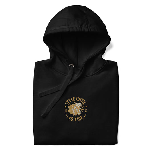 Premium Cotton Hoodie