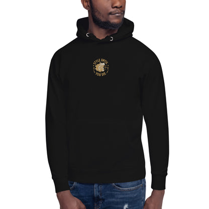 Premium Cotton Hoodie
