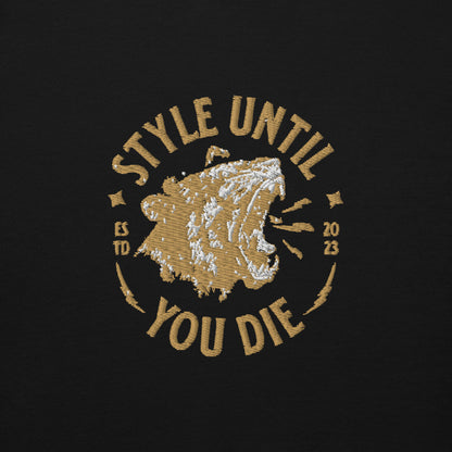 Premium Cotton Hoodie