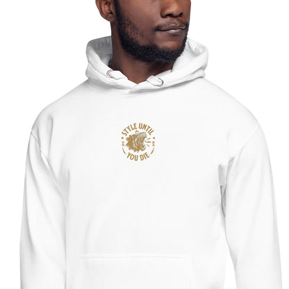 Premium Cotton Hoodie