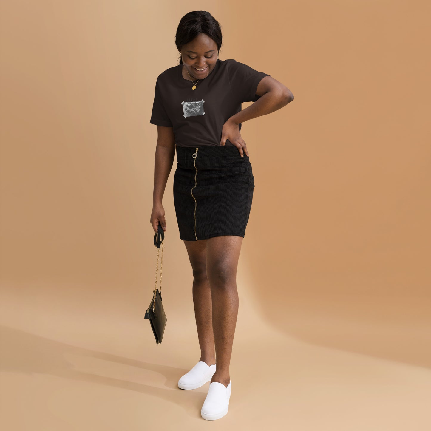 REGULAR T-SHIRT